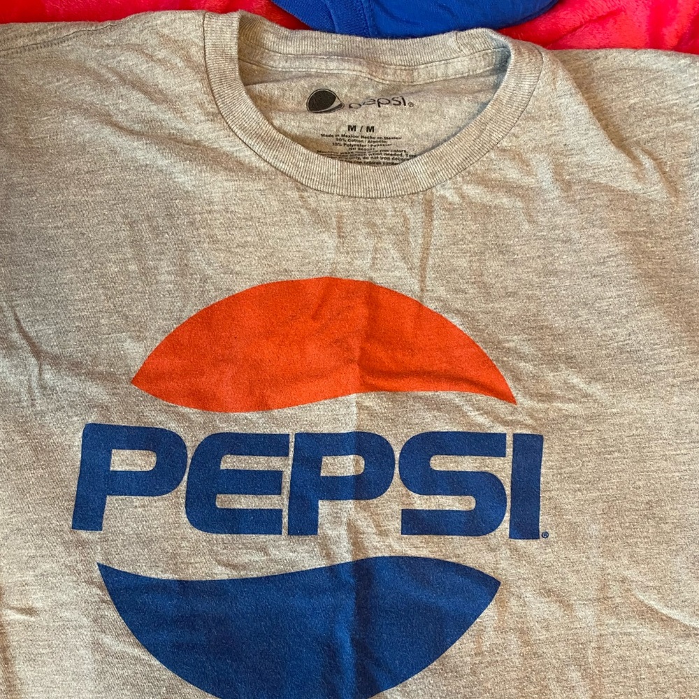 pepsi shirt